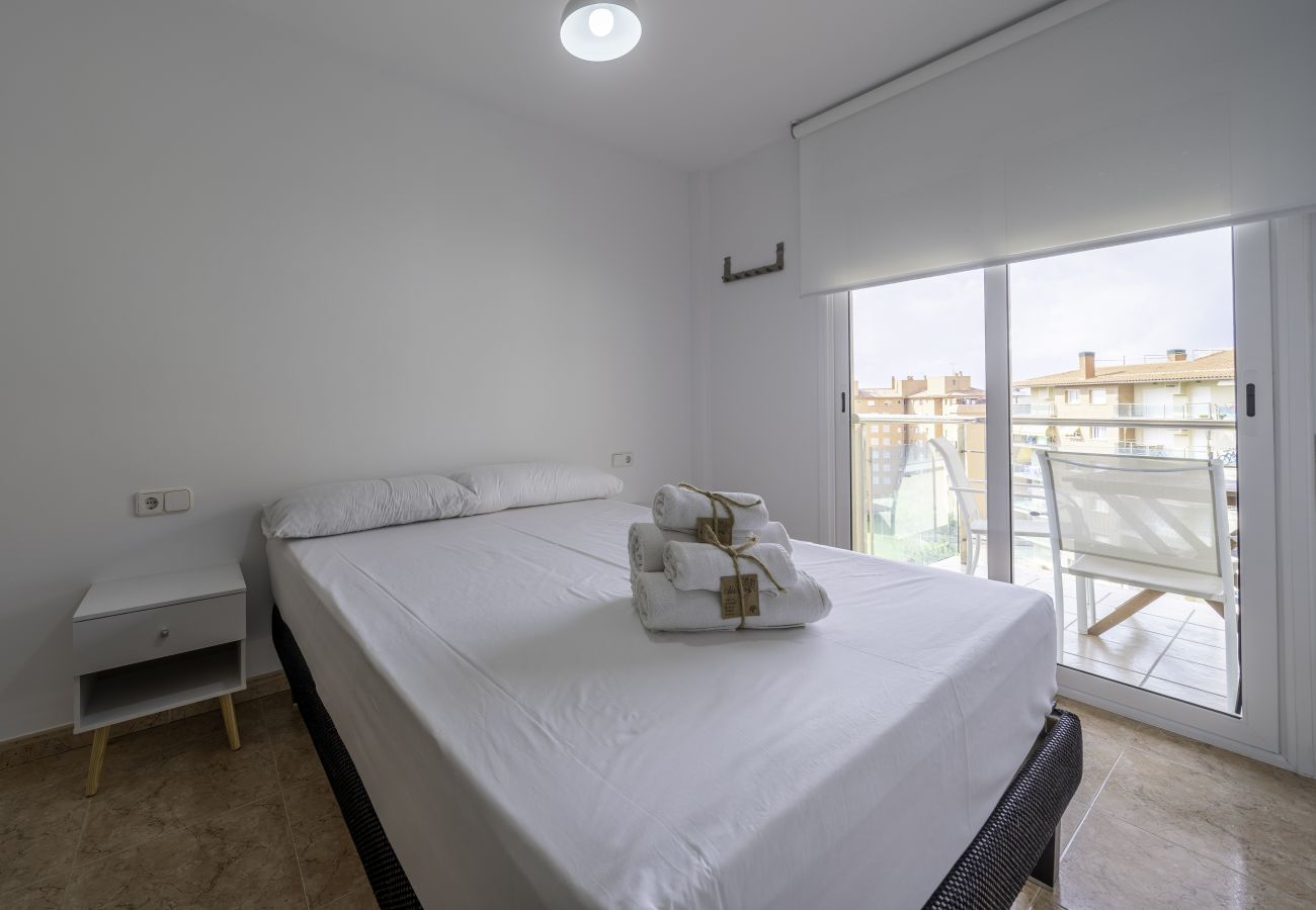 Apartamento en Santa Susana - HomeHolidaysRentals Santa Susanna VIII