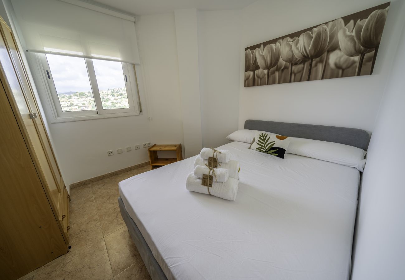 Apartamento en Santa Susana - HomeHolidaysRentals Santa Susanna VIII