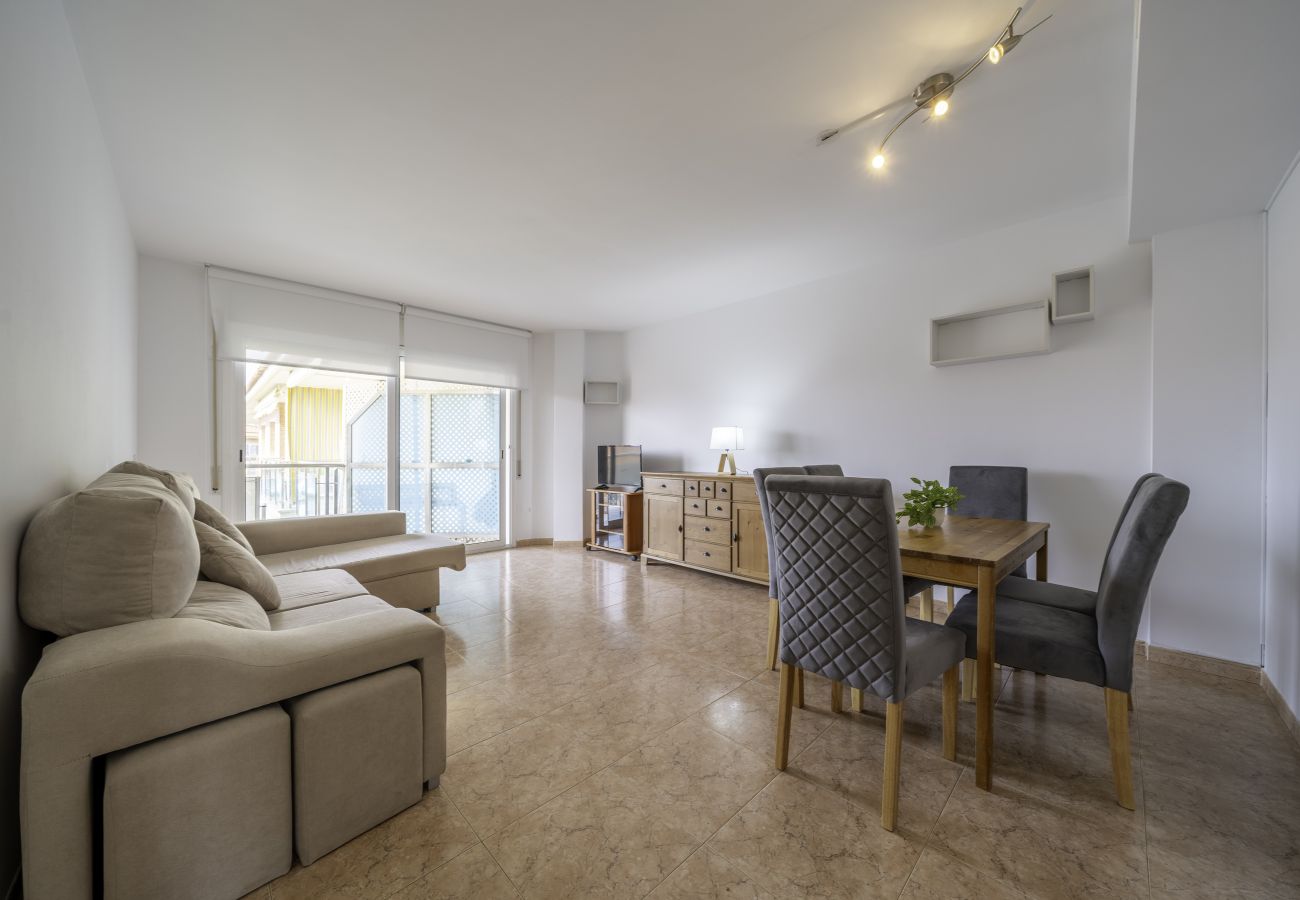 Apartamento en Santa Susana - HomeHolidaysRentals Santa Susanna VIII