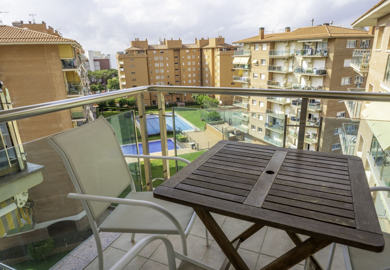 Apartamento en Santa Susana - HomeHolidaysRentals Santa Susanna VIII