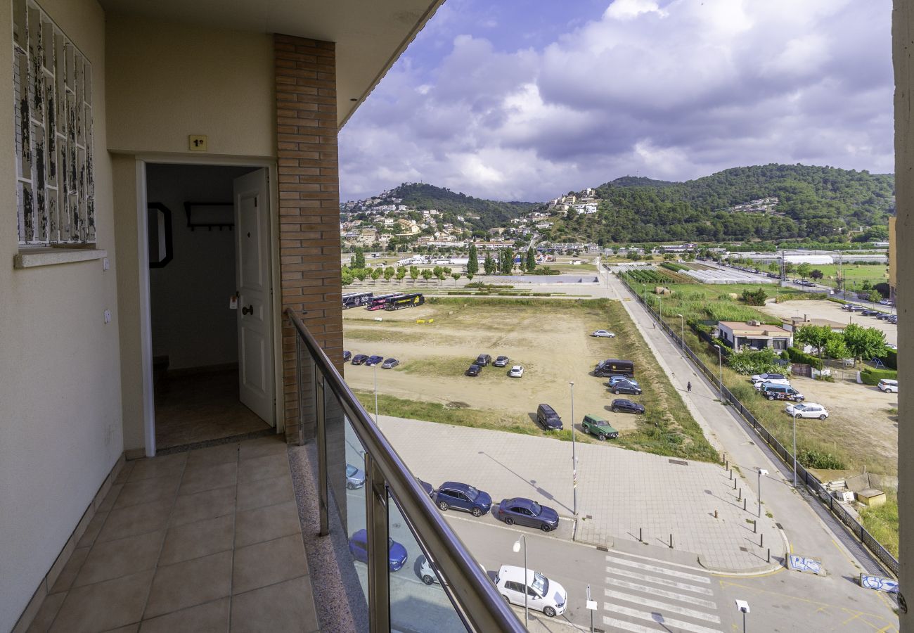 Apartamento en Santa Susana - HomeHolidaysRentals Santa Susanna VIII