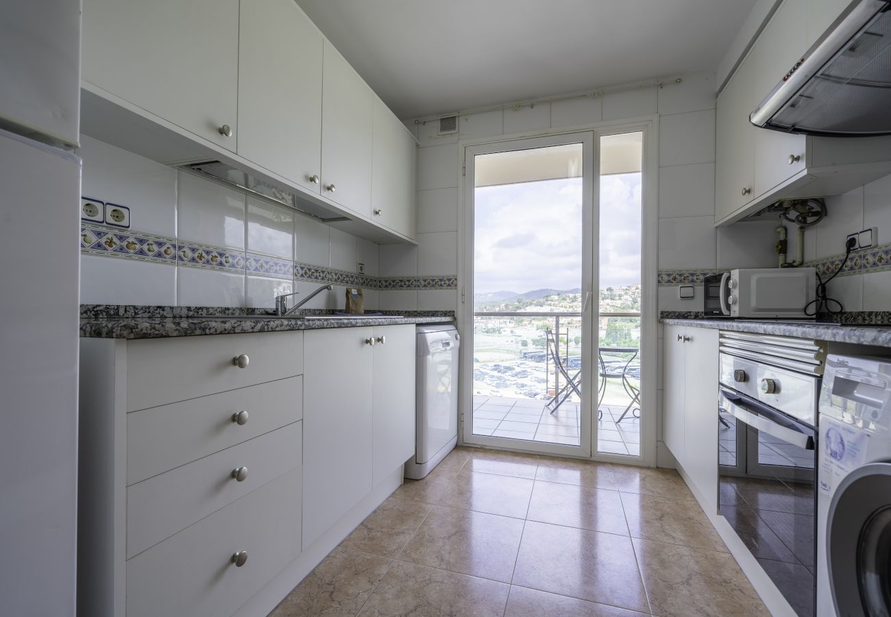 Apartamento en Santa Susana - HomeHolidaysRentals Santa Susanna VIII