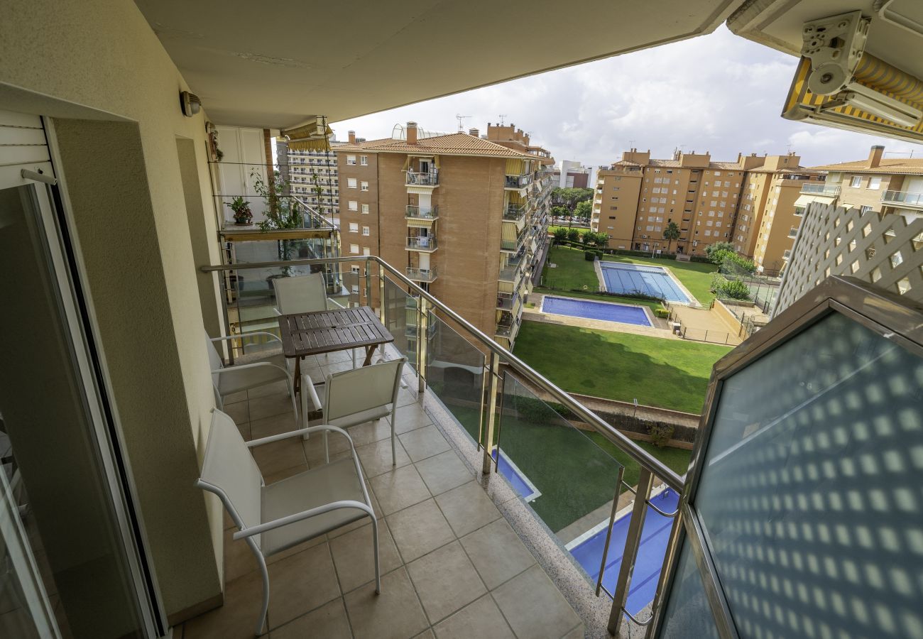 Apartamento en Santa Susana - HomeHolidaysRentals Santa Susanna VIII