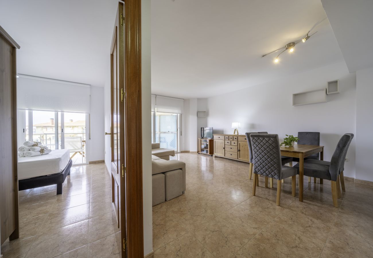 Apartamento en Santa Susana - HomeHolidaysRentals Santa Susanna VIII