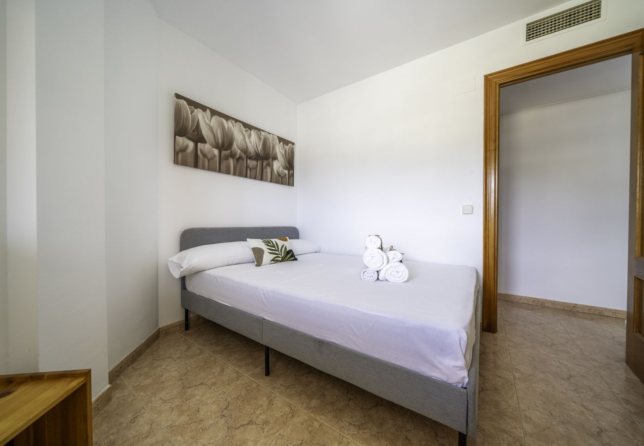 Apartamento en Santa Susana - HomeHolidaysRentals Santa Susanna VIII