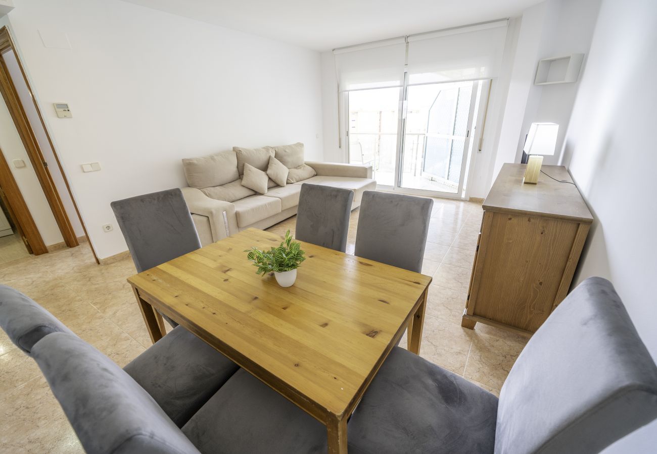 Apartamento en Santa Susana - HomeHolidaysRentals Santa Susanna VIII