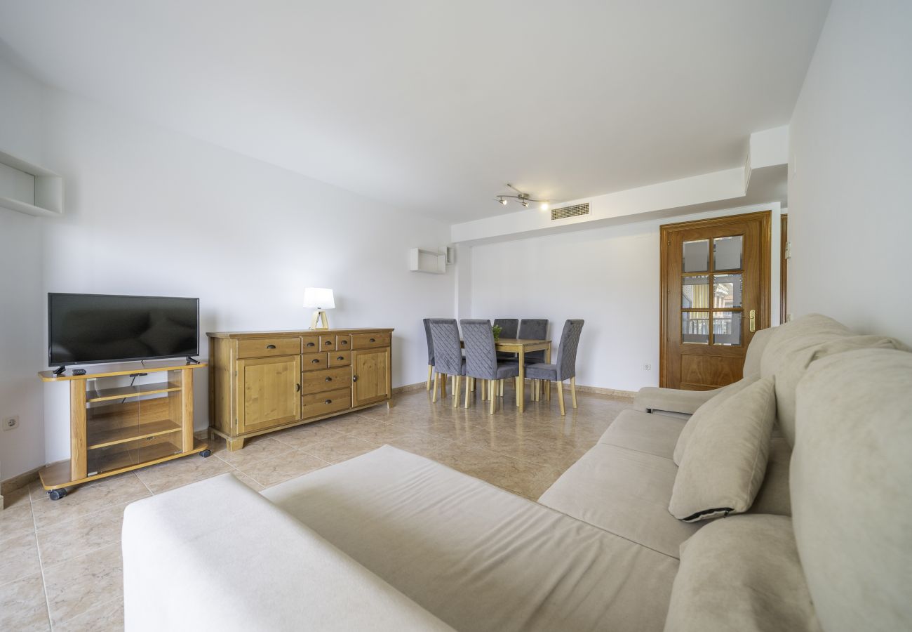 Apartamento en Santa Susana - HomeHolidaysRentals Santa Susanna VIII