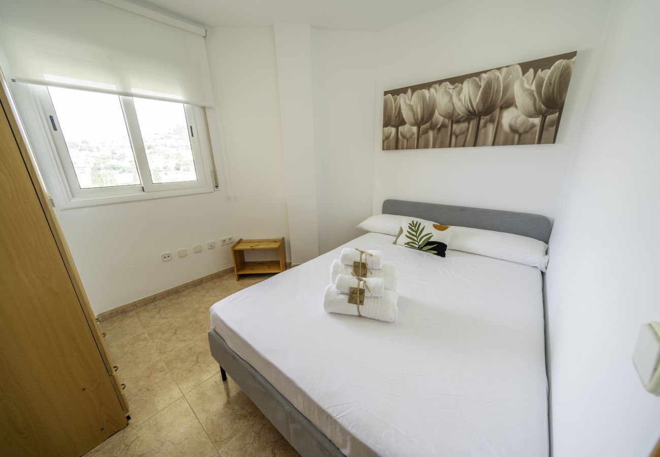 Apartamento en Santa Susana - HomeHolidaysRentals Santa Susanna VIII