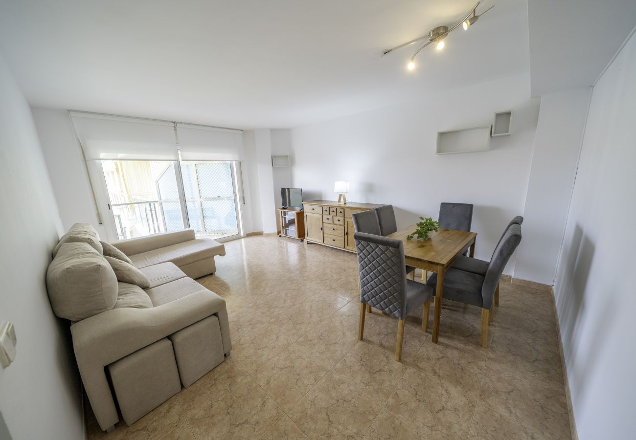 Apartamento en Santa Susana - HomeHolidaysRentals Santa Susanna VIII