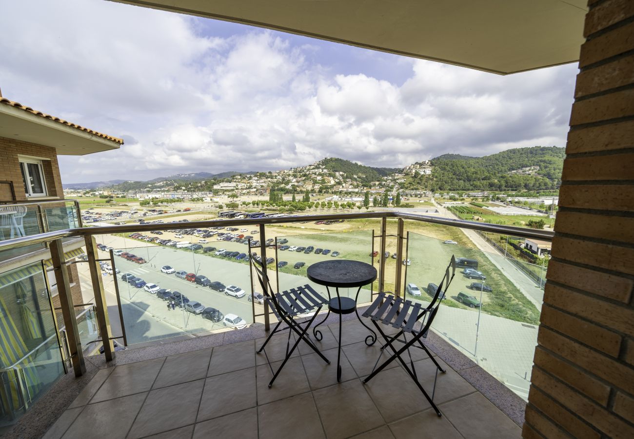 Apartamento en Santa Susana - HomeHolidaysRentals Santa Susanna VIII