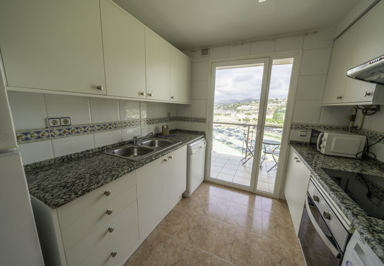 Apartamento en Santa Susana - HomeHolidaysRentals Santa Susanna VIII