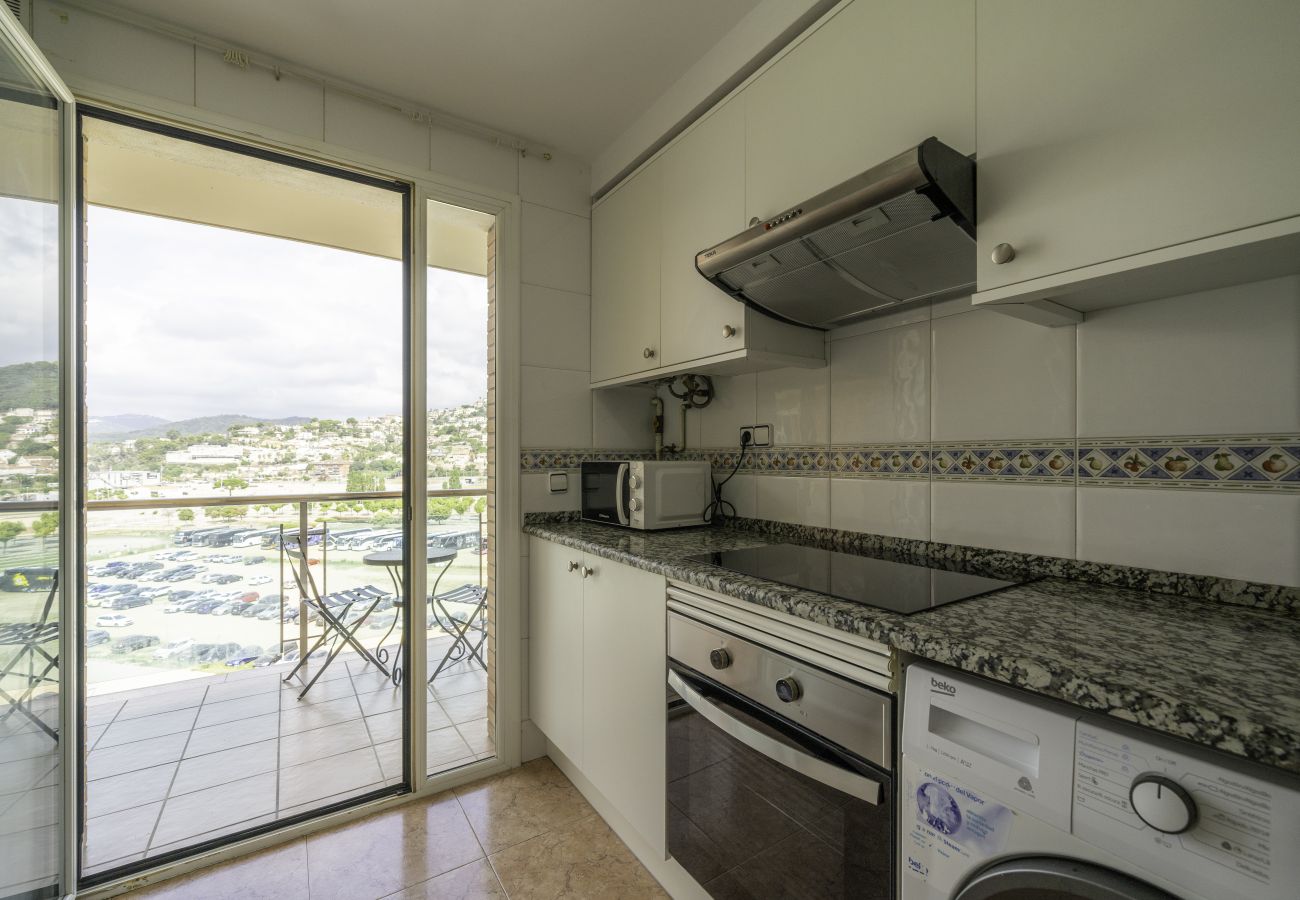Apartamento en Santa Susana - HomeHolidaysRentals Santa Susanna VIII