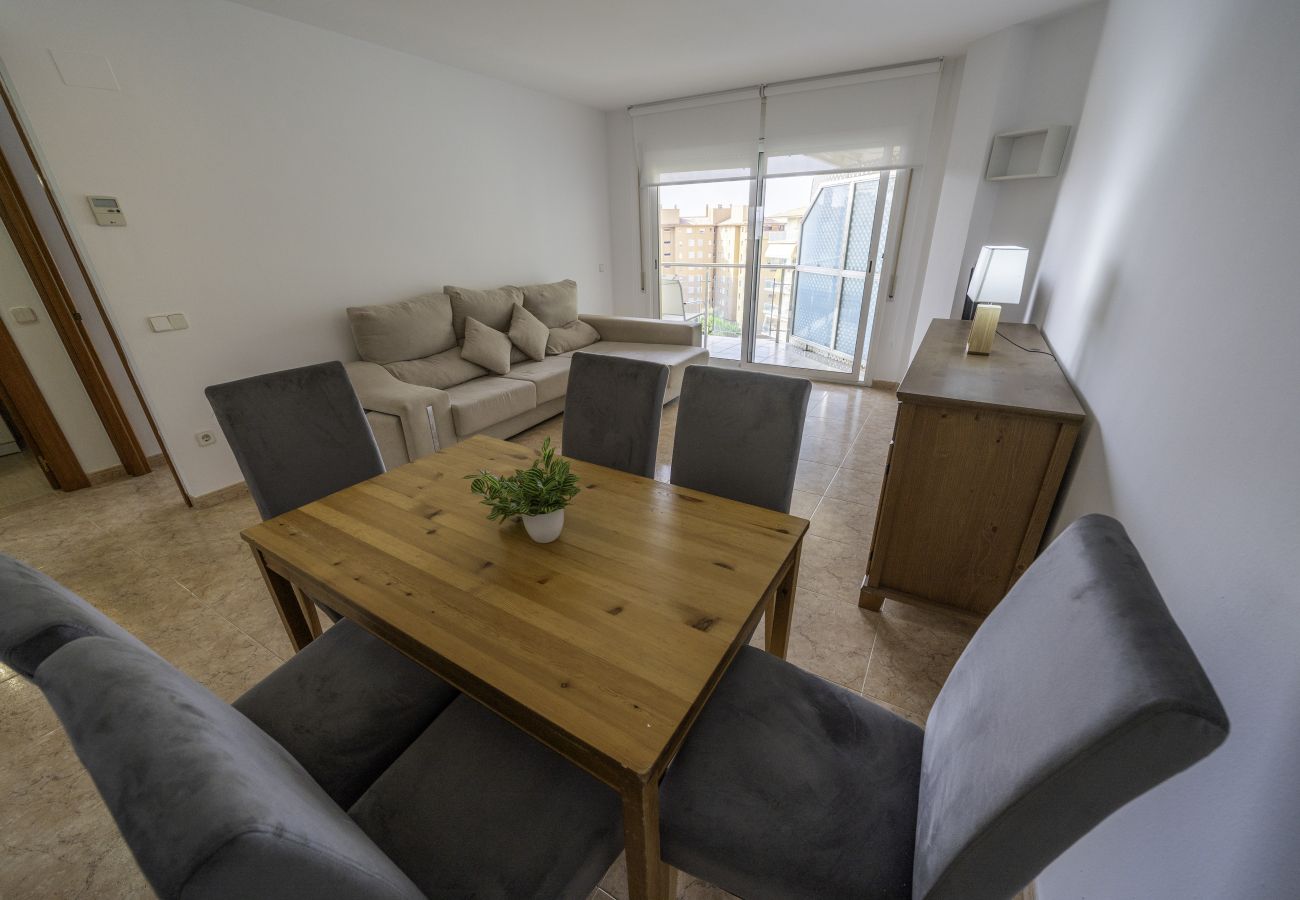 Apartamento en Santa Susana - HomeHolidaysRentals Santa Susanna VIII