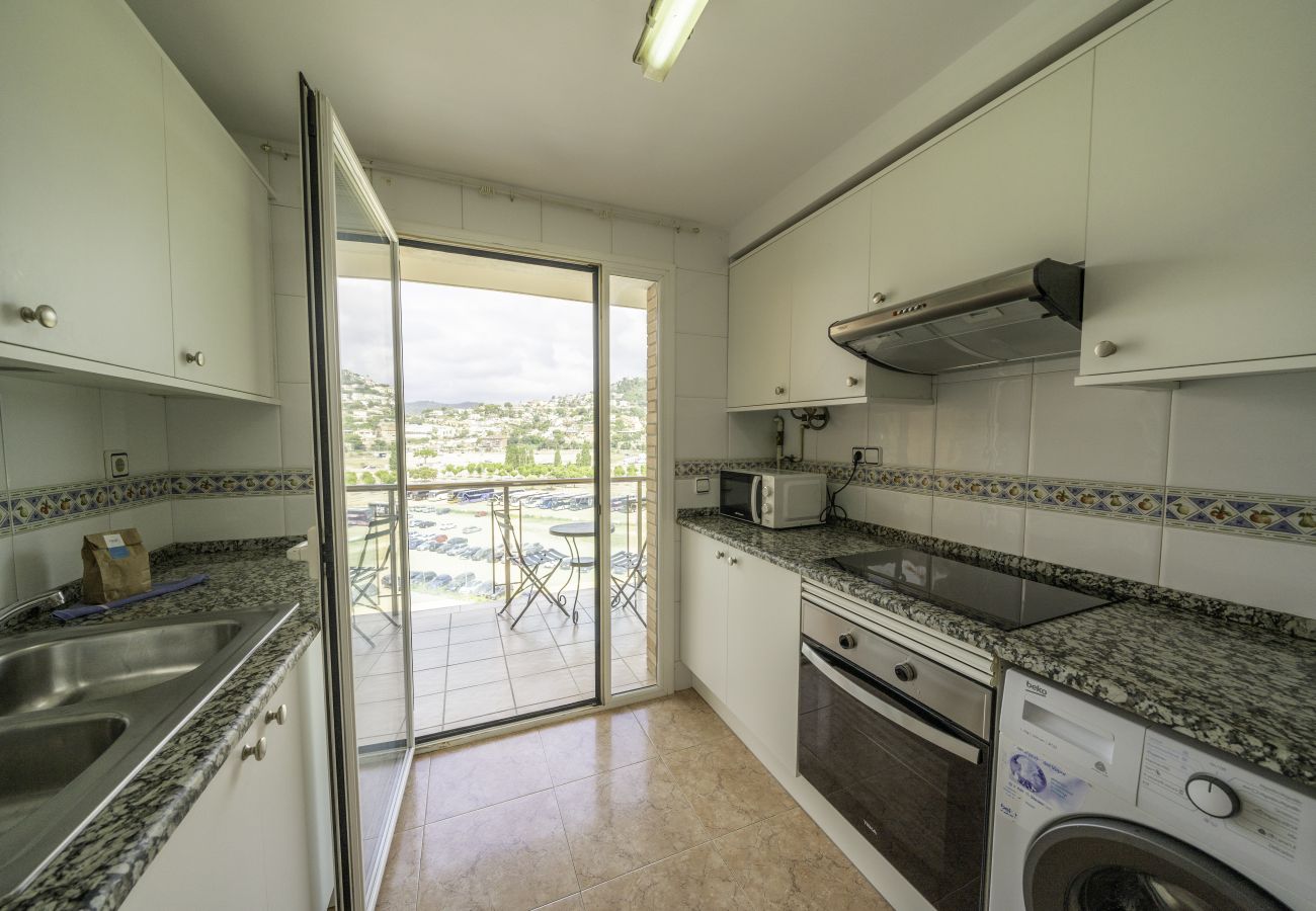 Apartamento en Santa Susana - HomeHolidaysRentals Santa Susanna VIII