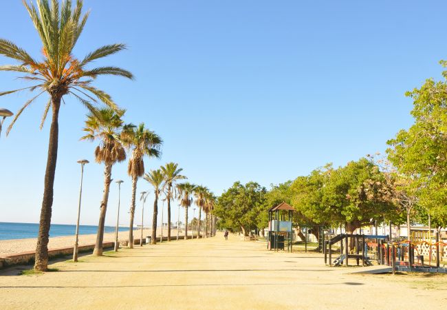 Apartamento en Canet de Mar - HomeHolidaysRentals Canet Playa l-Costa Barcelo