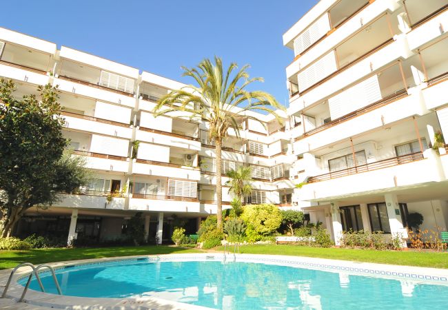 Apartamento en Canet de Mar - HomeHolidaysRentals Canet Playa l-Costa Barcelo