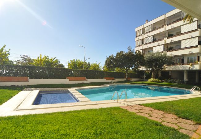 Apartamento en Canet de Mar - HomeHolidaysRentals Canet Playa l-Costa Barcelo