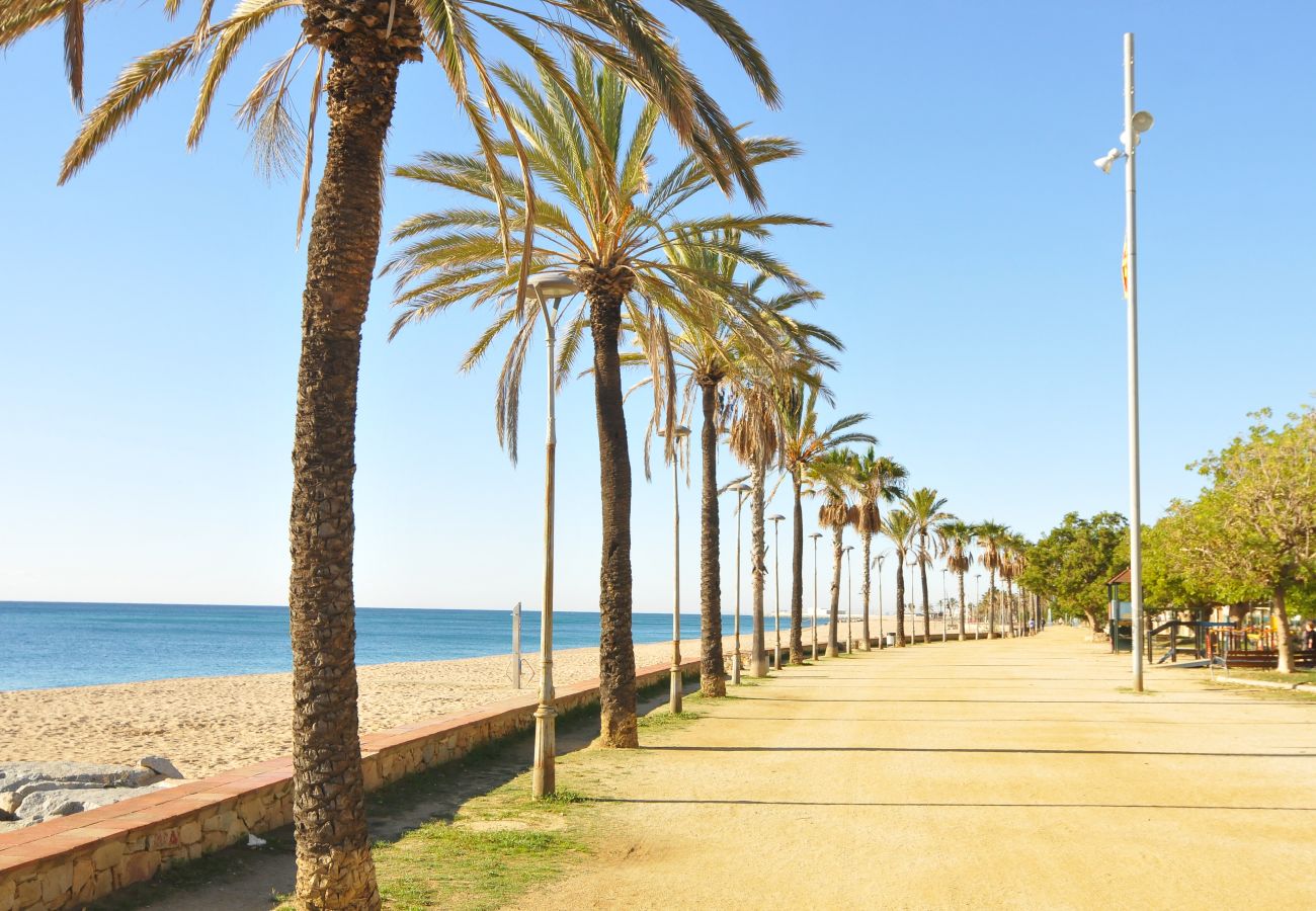 Apartamento en Canet de Mar - HomeHolidaysRentals Canet Playa l-Costa Barcelo