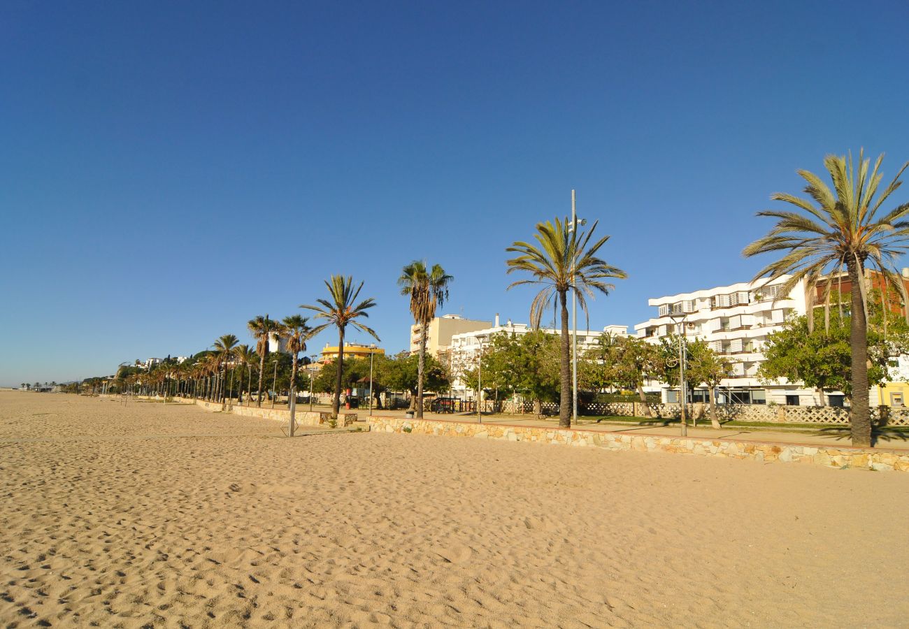 Apartamento en Canet de Mar - HomeHolidaysRentals Canet Playa l-Costa Barcelo