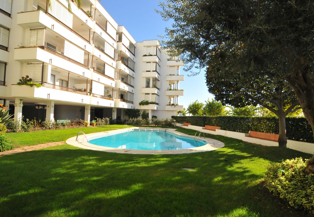 Apartamento en Canet de Mar - HomeHolidaysRentals Canet Playa l-Costa Barcelo