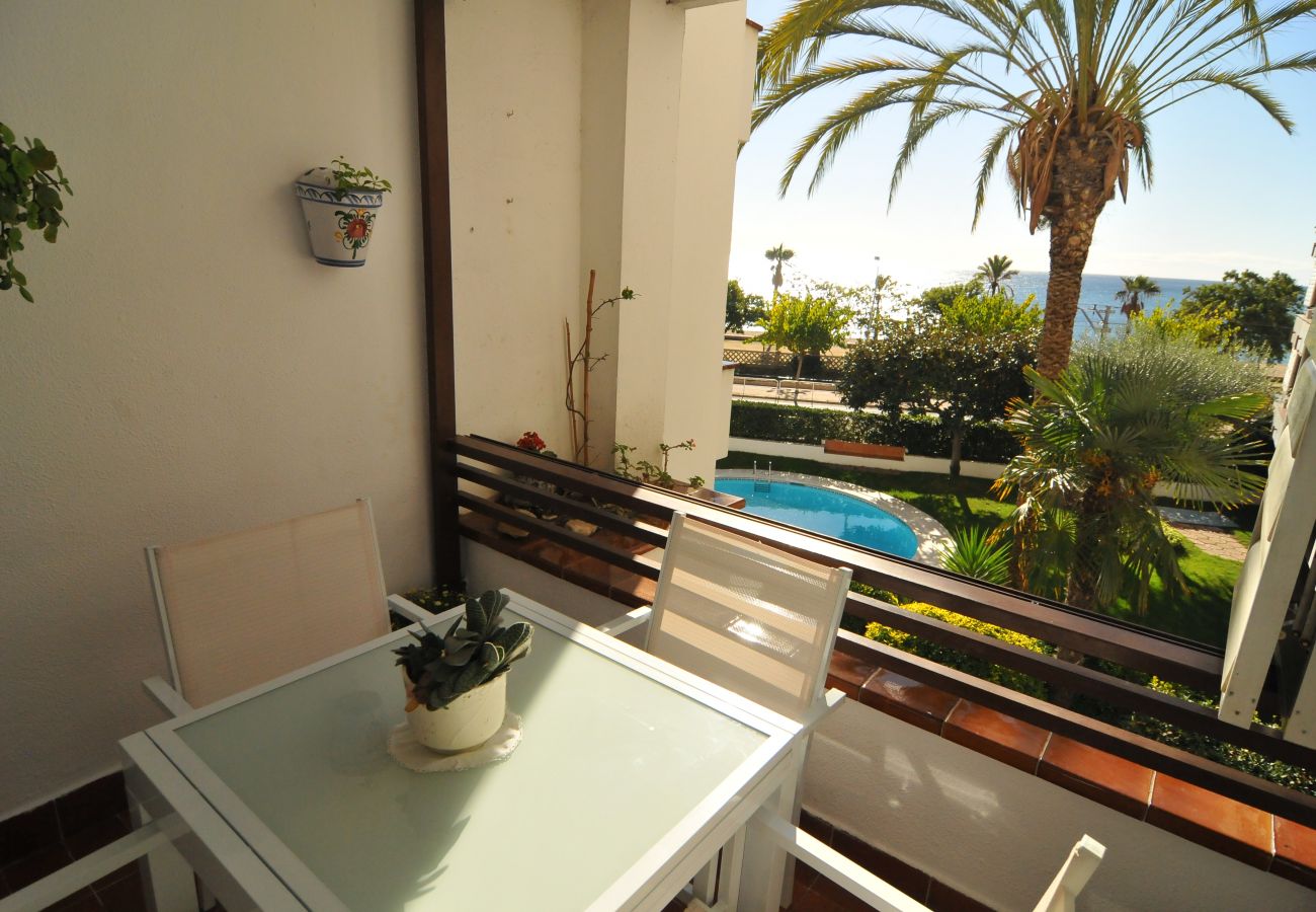 Apartamento en Canet de Mar - HomeHolidaysRentals Canet Playa l-Costa Barcelo