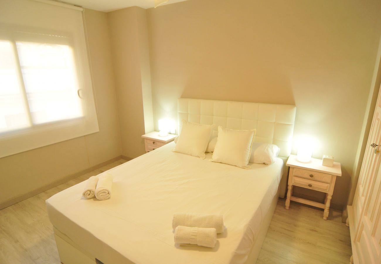 Apartamento en Canet de Mar - HomeHolidaysRentals Canet Playa l-Costa Barcelo