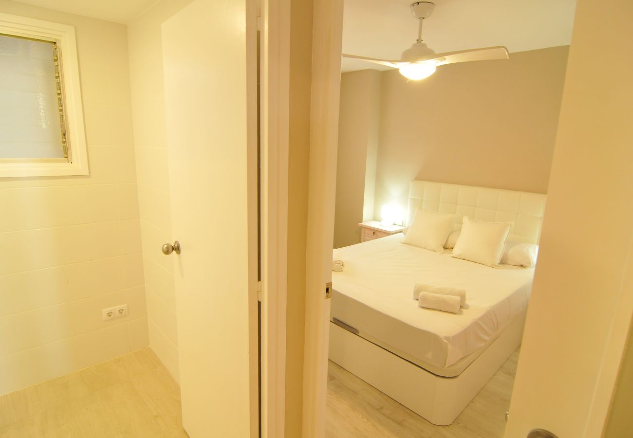 Apartamento en Canet de Mar - HomeHolidaysRentals Canet Playa l-Costa Barcelo