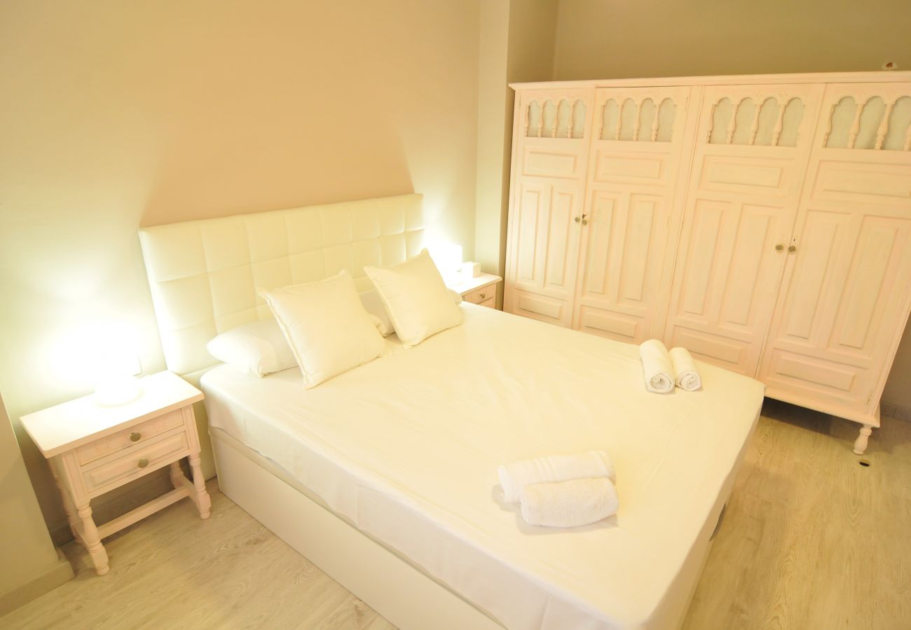 Apartamento en Canet de Mar - HomeHolidaysRentals Canet Playa l-Costa Barcelo