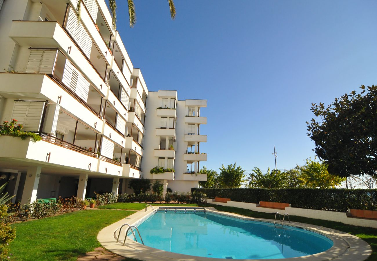 Apartamento en Canet de Mar - HomeHolidaysRentals Canet Playa l-Costa Barcelo