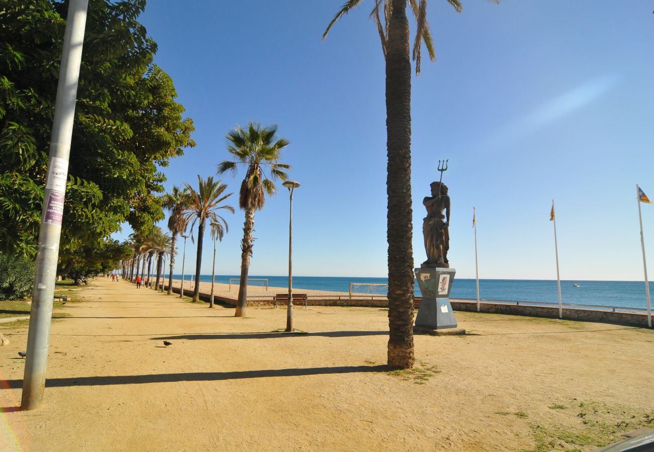 Apartamento en Canet de Mar - HomeHolidaysRentals Canet Playa l-Costa Barcelo