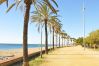 Apartamento en Canet de Mar - HomeHolidaysRentals Canet Playa l-Costa Barcelo