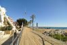 Apartamento en Canet de Mar - HomeHolidaysRentals Canet Playa l-Costa Barcelo