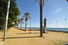Apartamento en Canet de Mar - HomeHolidaysRentals Canet Playa l-Costa Barcelo
