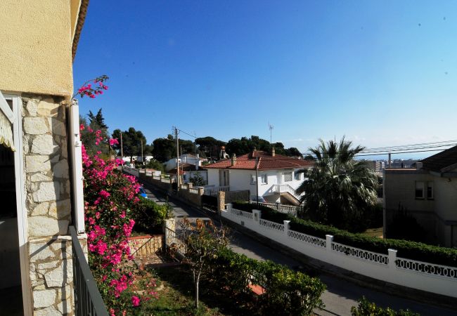 Villa en Santa Susana - HomeHolidaysRentals Madison House-Costa Barcelo