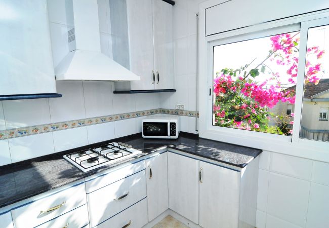 Villa en Santa Susana - HomeHolidaysRentals Madison House-Costa Barcelo