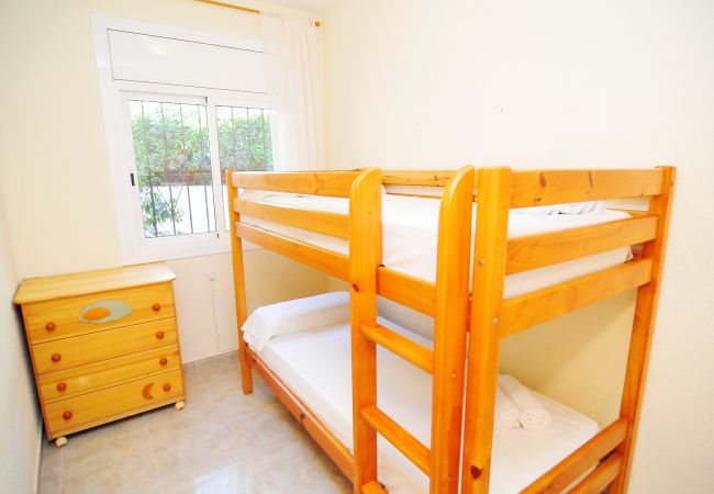 Villa en Santa Susana - HomeHolidaysRentals Madison House-Costa Barcelo