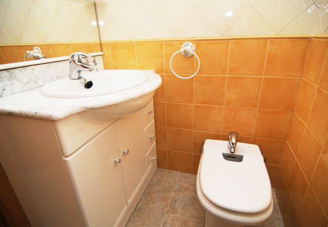 Villa en Santa Susana - HomeHolidaysRentals Madison House-Costa Barcelo