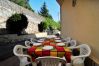 Villa en Santa Susana - HomeHolidaysRentals Madison House-Costa Barcelo