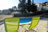 Villa en Santa Susana - HomeHolidaysRentals Madison House-Costa Barcelo