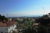 Villa en Santa Susana - HomeHolidaysRentals Madison House-Costa Barcelo