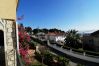 Villa en Santa Susana - HomeHolidaysRentals Madison House-Costa Barcelo