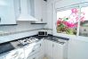 Villa en Santa Susana - HomeHolidaysRentals Madison House-Costa Barcelo