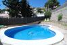 Villa en Santa Susana - HomeHolidaysRentals Madison House-Costa Barcelo