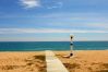 Villa en Santa Susana - HomeHolidaysRentals Madison House-Costa Barcelo