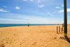Villa en Santa Susana - HomeHolidaysRentals Madison House-Costa Barcelo