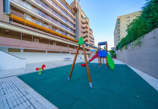 Apartamento en Malgrat de Mar - HomeHolidaysRentals Barcelona-Costa Barcelona