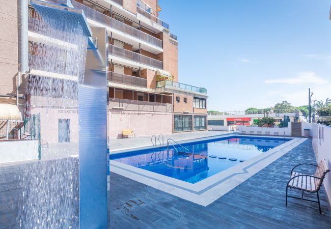 Apartamento en Malgrat de Mar - HomeHolidaysRentals Barcelona-Costa Barcelona