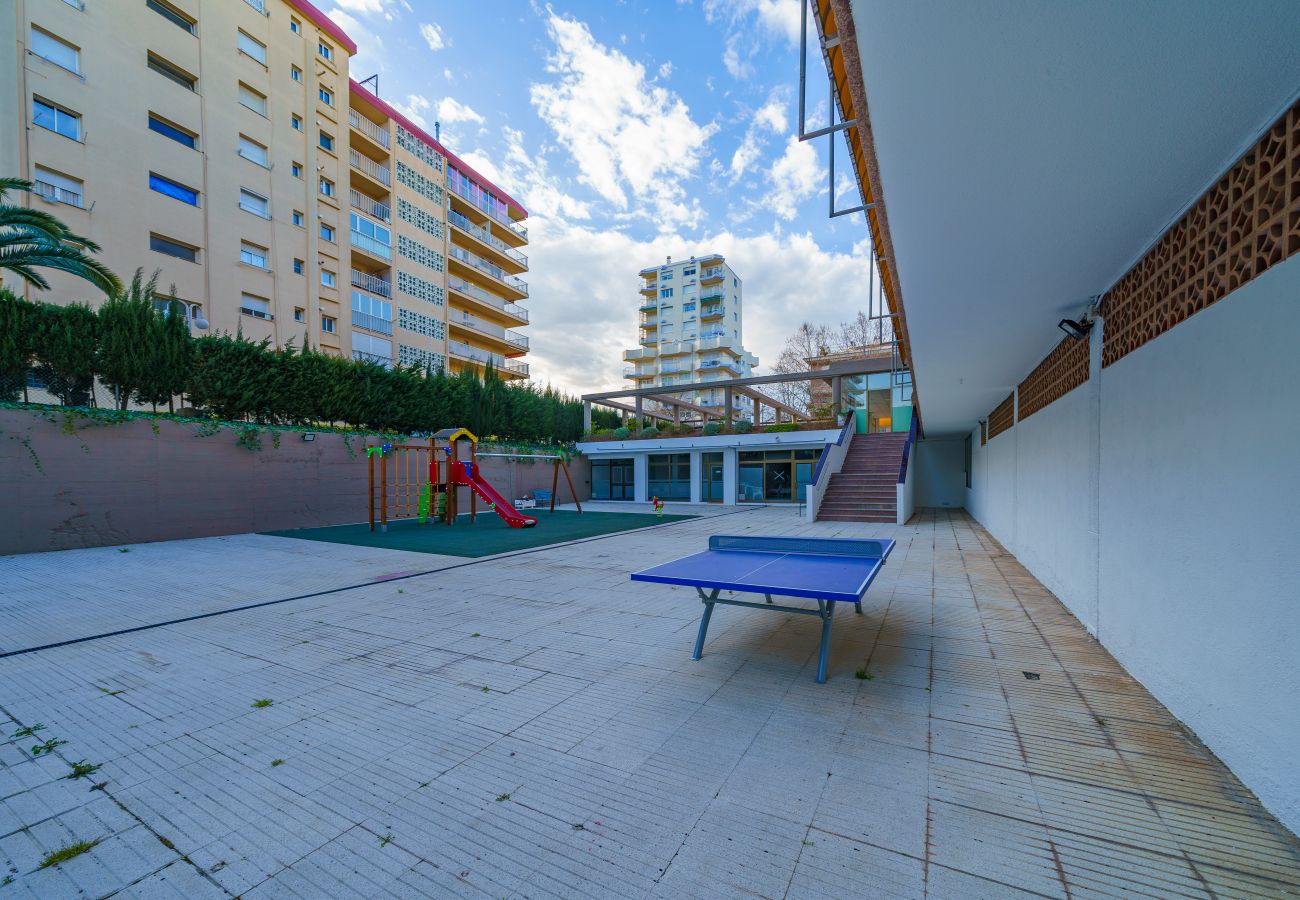 Apartamento en Malgrat de Mar - HomeHolidaysRentals Barcelona-Costa Barcelona