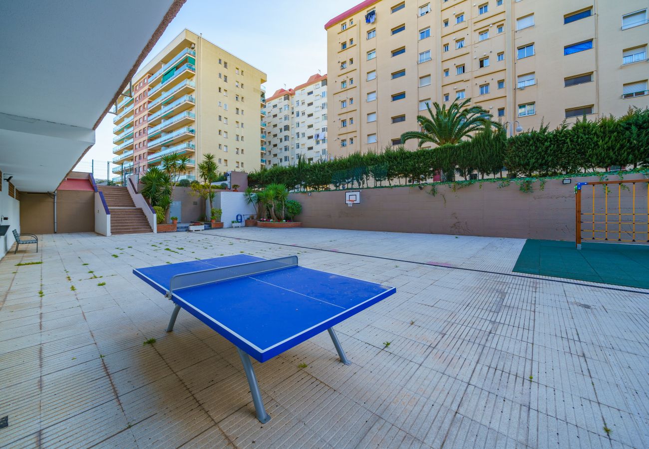 Apartamento en Malgrat de Mar - HomeHolidaysRentals Barcelona-Costa Barcelona