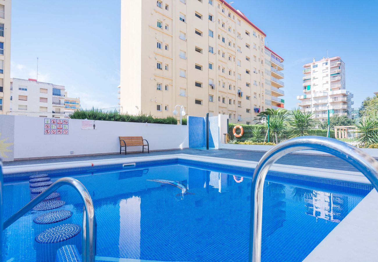 Apartamento en Malgrat de Mar - HomeHolidaysRentals Barcelona-Costa Barcelona